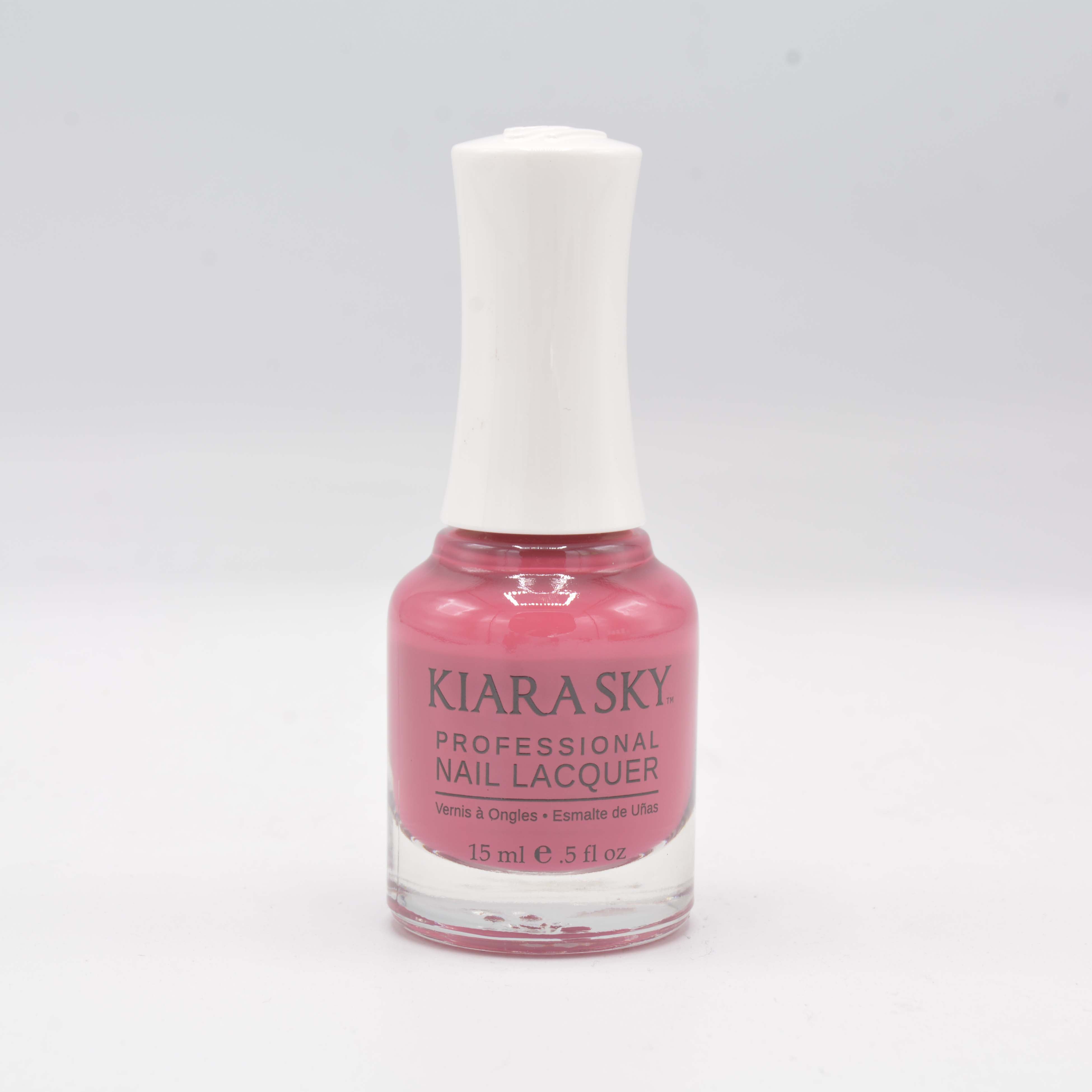 Kiara Sky Nail Polish N595 Oh Dear! 0.5 oz