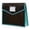 Green, variant on Plastic Expanding File Folders,Envelopes with Snap Closure,No Dividers Expandable Document Folder with Label Pocket,A4 Expanding File Wallet Envelopes,Water-Proof File Folders for Documents,Blue