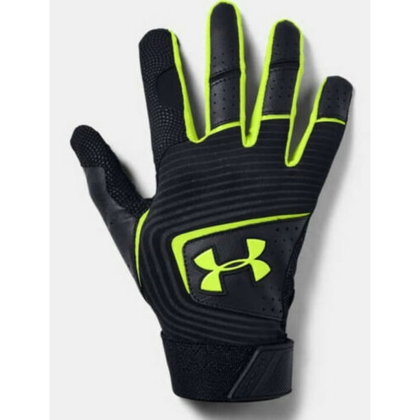 Under Armour Youth UA Clean Up 19 Baseball Batting Gloves 1341971731