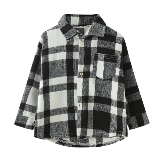 Vedolay Boys Clothes Toddler Girls Boys Hoodie Coat Warm Winter Hoodies Casual Jacket Outwear Black,100