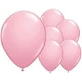 thumbnail image 3 of Pearlized Latex Balloons, 12 in, Crystal Pink, 50ct, 3 of 3