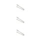 thumbnail image 5 of Pinzas para alimentos Injueey acero inoxidable, 5 of 6