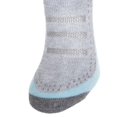 thumbnail image 4 of Trespass Womens Ski Socks Longer Length in 2 Pair Pack Janus II, 4 of 9