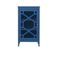 thumbnail image 2 of Linon Felicia Small Cabinet, 2 Interior Shelves, Multiple Colors, 2 of 7