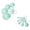 thumbnail image 1 of Measuring Cups and Spoon Set KitchenAid 9 Piece Spearmint, 1 of 6