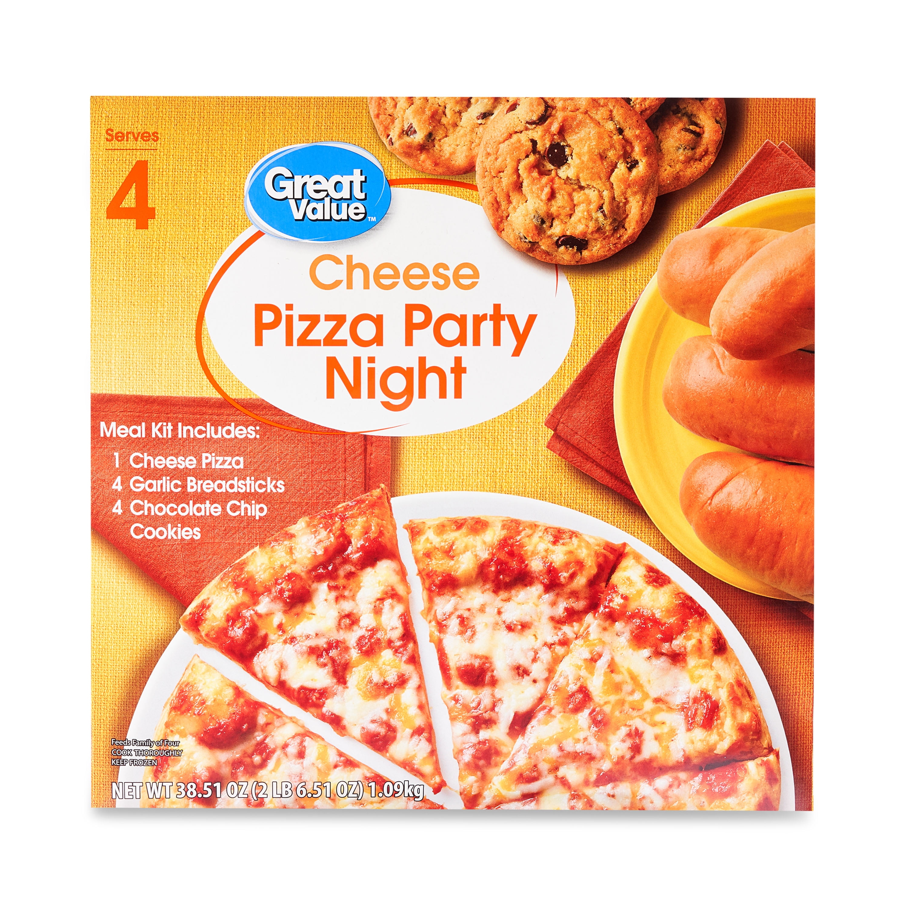 3 Stück Pizzableche rechteckig 400x600x25mm Familienpizza Partypizza Gastlando 