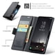 thumbnail image 3 of CaseMe Funda de Cuero para Samsung Galaxy A25 de 5G con Bloqueo RFID, para Samsung Galaxy A25 de 5G, Funda para Mujer y Hombre, Tarjetero con Cierre Magnético, Funda Tipo Folio para Samsung Galaxy A25, 3 of 11