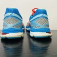 thumbnail image 4 of Asics Running Shoes Womens Size 9 Gel Cumulus 17 Sneakers Aqua/Siver Sport T5D8N, 4 of 6