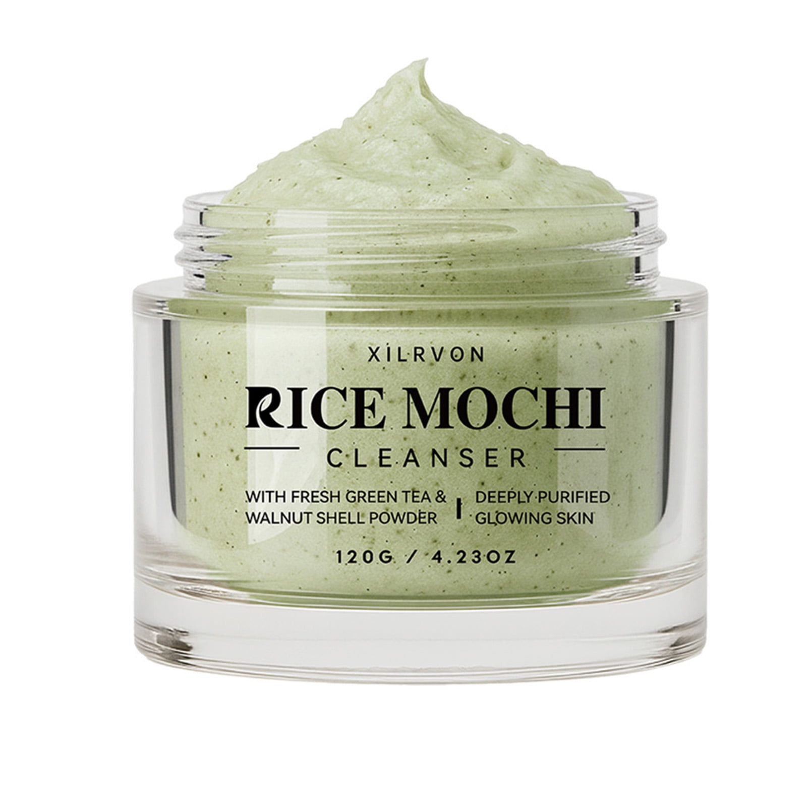 The Face Shop Rice Water Bright Vegan Foaming Cleanser, Hydrating