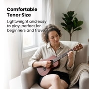 KALA Makala Tenor Uke Bundle