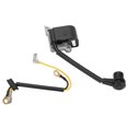 thumbnail image 3 of Bobina De Encendido ABS Práctica Bobina De Encendido De Lámina De Acero Al Silicio Para Fábrica Para Componentes Electrónicos Para Uso General Para Piezas De Motosierra Para ANGGREK Herramientas, 3 of 8