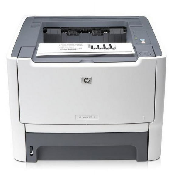 Restored HP LaserJet P2015dn Monochrome Laser Printer CB368A (Refurbished)