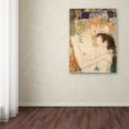 thumbnail image 3 of Gustav Klimt 'Three Ages' Canvas Art, 3 of 3