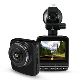 Victure Dash Cam 1080P FHD, Mini Discreet Design Dashboard
