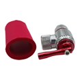 thumbnail image 1 of Inflador de neumáticos de CO2 para bicicleta, boquilla de bomba de cilindro de CO2 para bicicleta, adaptador de cabeza inflable para bicicleta, 1 of 8