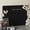 H63.0"*L118.1", variant on Black Accordion Paper Room Divider, Foldable Privacy Partition Screen, No Assembly Backdrop for Birthday Party, Live Streaming & Home Office, Portable Honeycomb Partition Wall