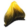 thumbnail image 4 of DIY Helmet Mohawk Hair Punk Hair Colorful Modeling Wig For Motorcycle Ski Snowboard Helmets Hair Cosplay Motorcycle Accessories, 4 of 9