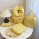 thumbnail image 2 of Bolso Bandolera Kuymtek conjunto mochila 4 uds Impermeable Gran capacidad, 2 of 9