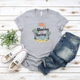 thumbnail image 5 of Beaching Not Teaching T-Shirt, Beach Vacation Tee, Teacher Gift, Funny Teacher Shirt, Teacher Appreciation Gift, Elementary School, 5 of 9