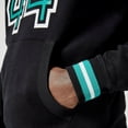 thumbnail image 6 of Mercedes Benz AMG Petronas F1 Men's Lewis Hamilton #44 Hooded Sweatshirt Black, 6 of 6