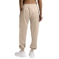 thumbnail image 4 of Scrub Pants For Women Solid Color Cargo Jogger Bottoms with 4 Pockets Lightweight, Ultra Soft Stretch Fabric, 4 of 4
