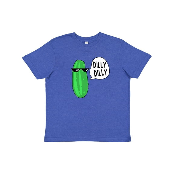 Inktastic Dilly Dilly Chill Dill Youth T-Shirt