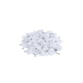 thumbnail image 4 of XINCA Nail Clamp for Round Cable 6 mm Wall Tack for Ethernet Cable Cat 6 Cables White Cable Clip Pack of 100pcs, 4 of 6