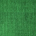 thumbnail image 1 of Ahgly Company Indoor Square Solid Green Modern Area Rugs, 5' Square, 1 of 4