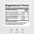 thumbnail image 2 of Vitanica Coq10 Extra, Natural CoQ10, 100mg, Non-GMO, Vegan, 60 Capsules, 2 of 7