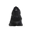 thumbnail image 5 of Tenis Dama Kroop Mujer Urbano Casual Ajustable negro 24, 5 of 5