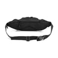 thumbnail image 5 of Travel Portable Chest Bag Holographic Waist Bag Oxford Cloth Fishing Waist Packs Sport Fanny Pack Shoulder Backpack Men's Bag Fanny Pack Crossbody Phone Bag BLACK, 5 of 8