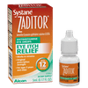 Systane Zaditor Antihistamine Eye Drops - 0.17oz