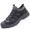 thumbnail image 2 of Steel Toe Cap Trainers Breathable Waterproof Work Trainers Men Women Safety Trainers, 2 of 8