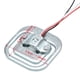 thumbnail image 5 of Sensor de peso BuyWeek medio puente 4 piezas 50 kg/110 lb, 5 of 8