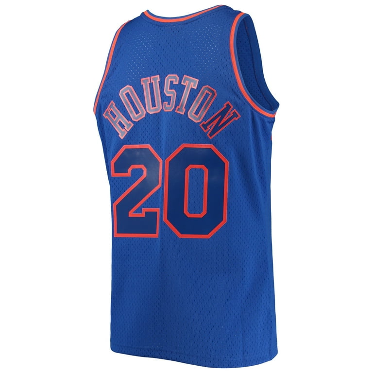 Allan houston hotsell knicks jersey