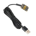 thumbnail image 1 of Module de Caméra Numérique USB, Puce OV9732 Modèle 720P Résolution Horizontale Synchronisation Interne Carte PCB Sans Pilote pour Webcam, 1 of 8