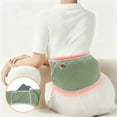 thumbnail image 3 of Portable Heating Pad For Back Fast Warm Waist Warmer With Adjustable Temperature Heat For Muscle Soothing And Comfort, 3 of 6