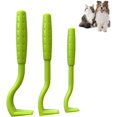 thumbnail image 1 of 3 Pieces Tick Remover, Tick Puller, Tick Hook, Tick Traps, Anti-Tick, Anti-Tick Accessories, for Dogs, Cats and Other Pets, 1 of 5