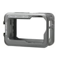 thumbnail image 2 of Aluminium Alloy Action Camera Protective Cage Vlog Extension Frame for DJI Osmo Action, 2 of 12