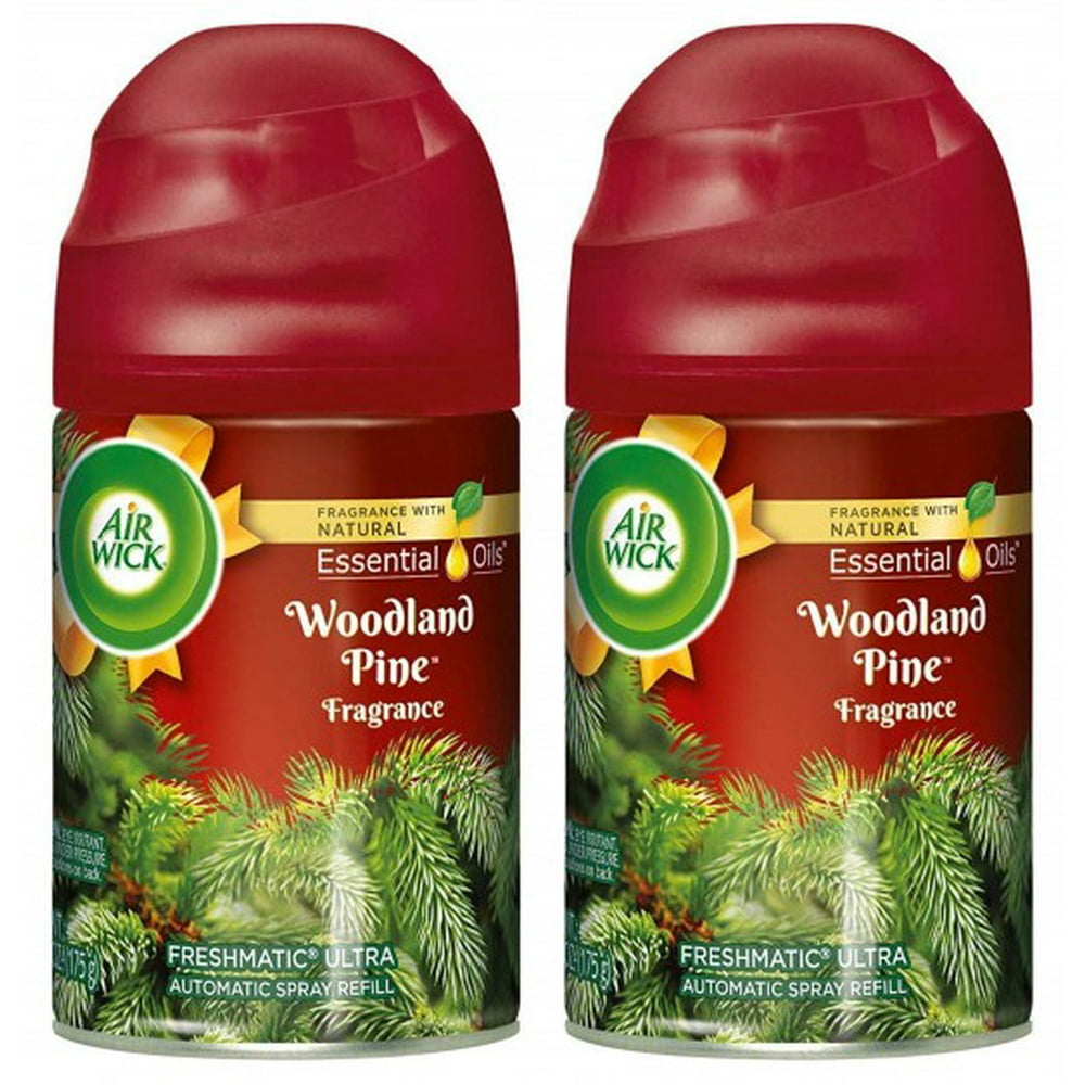Air Wick Freshmatic Ultra Automatic Spray Refill Spread The Joy