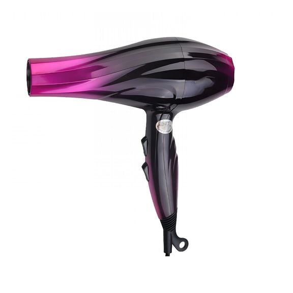 HIBIBUD Hair Care Hairdressing Hair Blow Dryer 2800 W Black Heat Speed Blower Dry