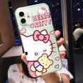 thumbnail image 1 of 2024 Hello Kitty Cute Cat Phone Case For Huawei Mate 40 30 30E 20 10 Pro Plus Lite Liquid Silicon Shell Full Protection Fundas Liuxinyi, 1 of 7