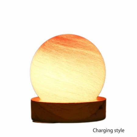 

3D Kids Planet Lamp 3.14 inch Moon Lamp Moon Night Light Gift for Girls Boys Kids Birthday