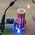 thumbnail image 3 of Bgsha Mini Coil Plasma Speaker Electronic Kit 15W DIY Kit, 3 of 9