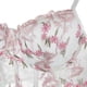 thumbnail image 5 of Faja reductora de cintura para mujer con estampado de girasoles, tirantes de encaje y vendaje frontal, corsé con tirantes, camiseta sin mangas para mujer, 5 of 8