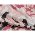 thumbnail image 5 of oneOone Rayon Peach Fabric Geometric Craft Projects Decor Fabric Printed By The Yard 56 Inch Wide-17, 5 of 5