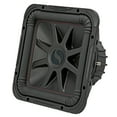 thumbnail image 2 of Kicker 45L7R152 1800 Watt Dual 2 Ohm Voice Coil 15 Inch Square L7R Subwoofer, 2 of 5