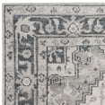 thumbnail image 2 of SAFAVIEH Maharaja Mellony Floral Area Rug, Grey/Ivory, 5' x 8', 2 of 4