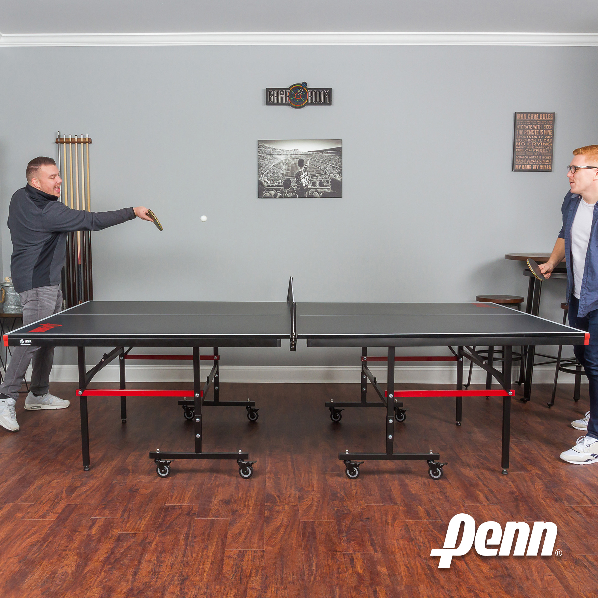 Penn 3.0 Competition Table Tennis Paddle photo 7