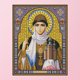 thumbnail image 1 of Cuadros Decorativos Kits de punto de cruz estampados de 14 quilatesbordado de religión DIY48 X 41 cm (R417) Ndcxsfigh Nuevos Originales, 1 of 9